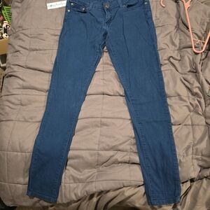 Classic Blue Women's Jeans